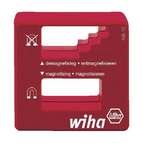 着脱磁器 マグネタイザー 幅52×奥行2