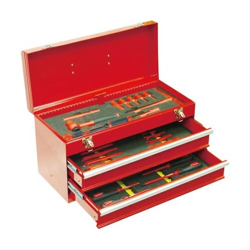 TEVSETFULL絶縁工具27点セット