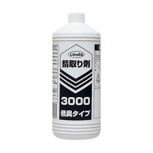 BZ39 錆取り剤3000 1L