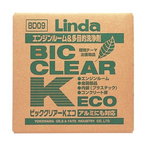 BD09 ビッククリアーK・ECO