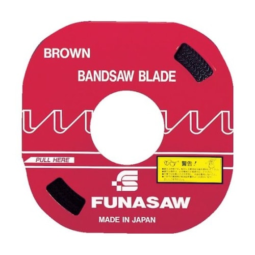 コンターマシン用ブレードBR5X12X0