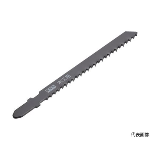 ジグソーブレードボッシュ型 1パック(5