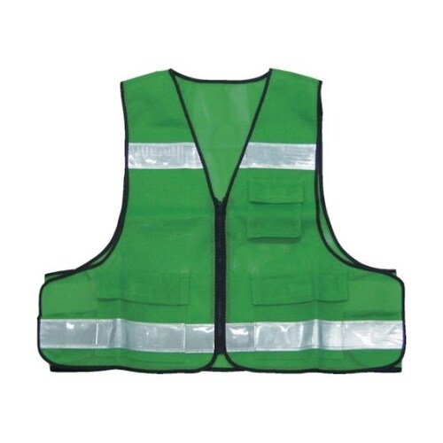 A0601KG パトベスト タイプI 緑