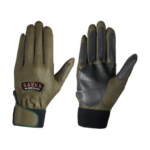 SAVER20M セイバー 濃緑 M