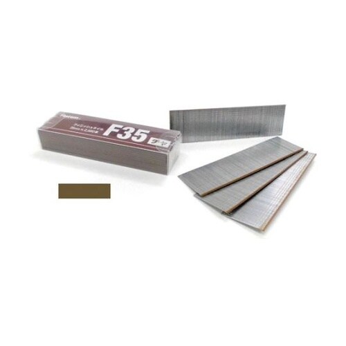 フィニッシュネイル 20mm 茶(300