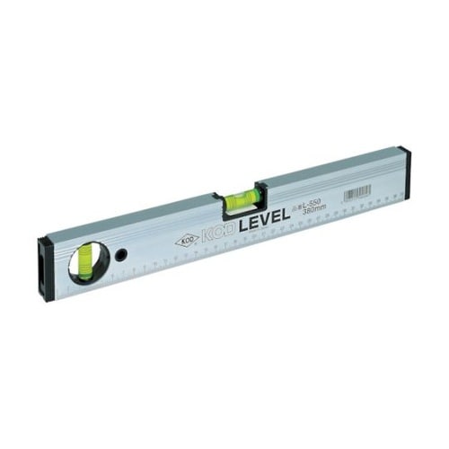 L550380MM 箱型アルミレベル