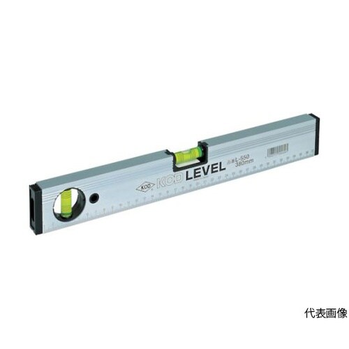 L550M300MM 箱型アルミレベル