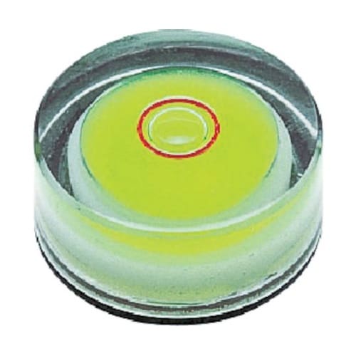 RM10丸型アイベルマグネット付き水平器