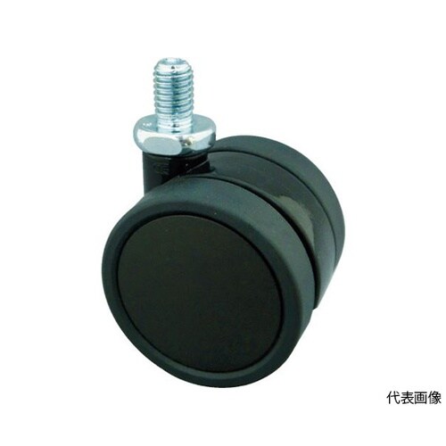 TU60BM10XP1.5双輪キャスター