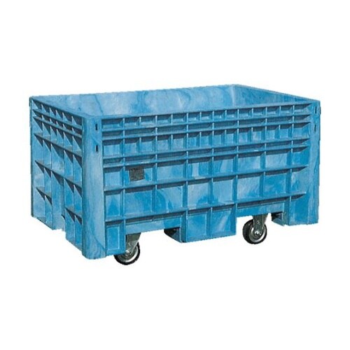 R500K 深型角槽 R型キャスター付