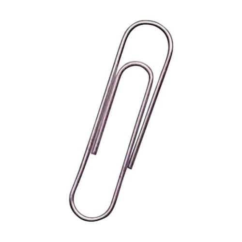 GM1 ゼムクリップ大100本