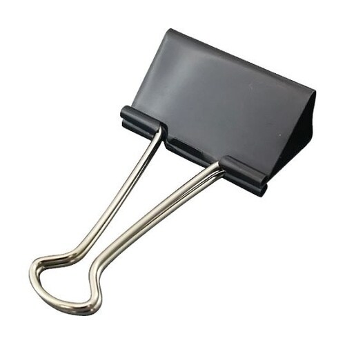 DB00BK ダブルクリップ超特大