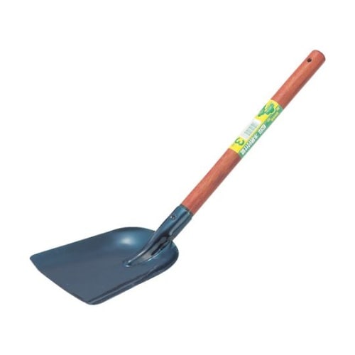 JUNO3 木柄スコップ 470mm