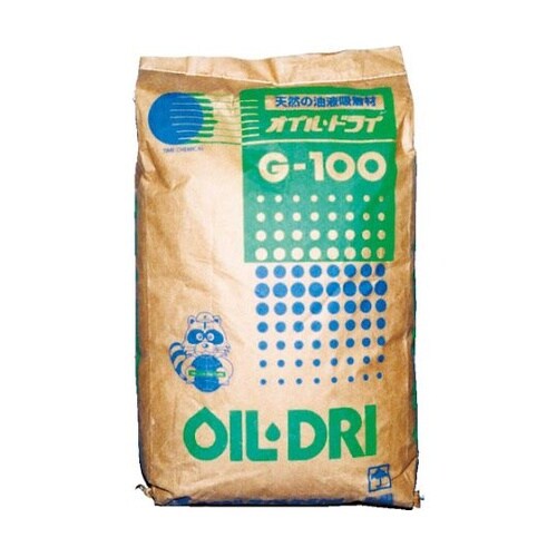 G100 TC オイルドライ18kg袋入