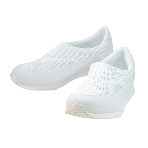 アビカ#880 ホワイト 24.5cm