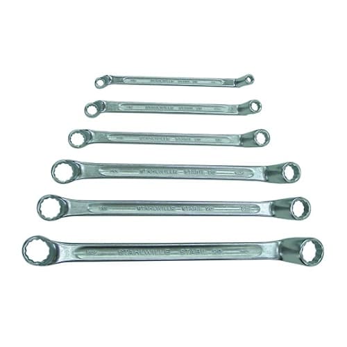 20A/6 メガネレンチセット75゜