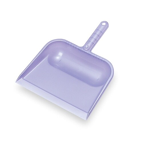 MMエコライトダストパン アクアブルー