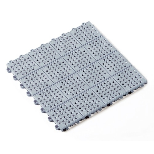 タッチマット2 灰 300×300