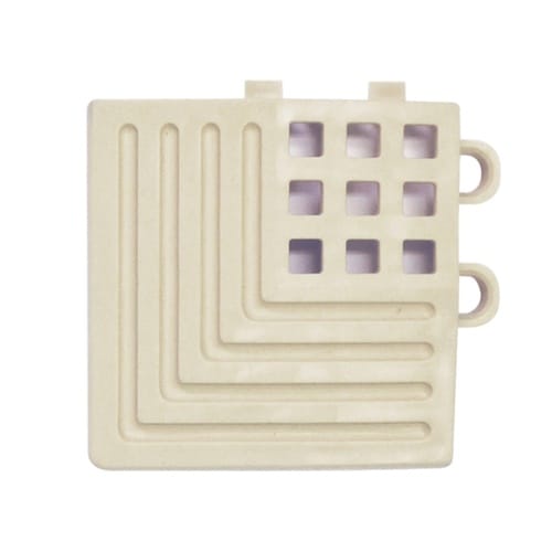 タッチマット2専用ふち アイボリー角ふち