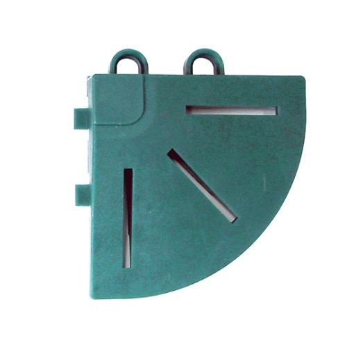 カラーブラッシュ用角縁75×75緑