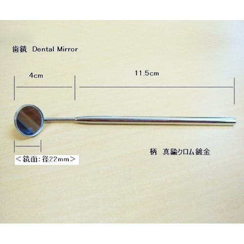 歯鏡 ヘッド のみ (単品)