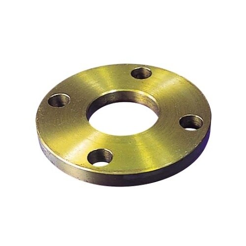 黒 穴あきフランジ SOP−FF型 SS