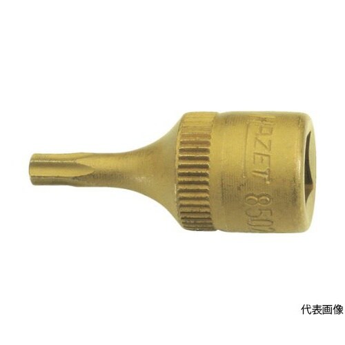 8502T10 TORXビットソケット