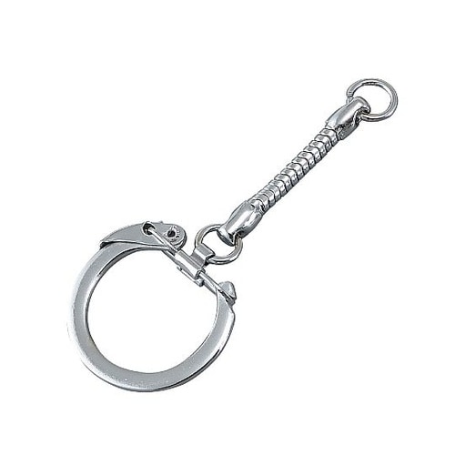 キーホルダー A(スネーク)10ヶ 1箱