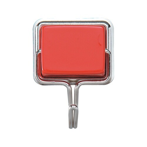 72084マグネットハンガー角型 B 赤