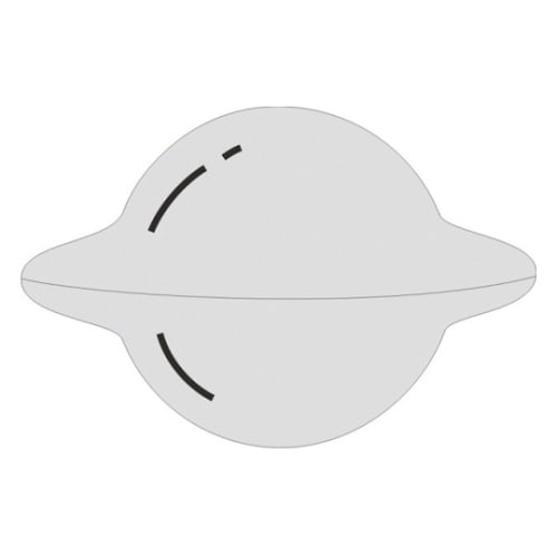 F30295 メディアUFO2.38mm