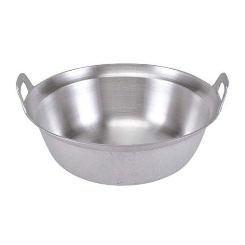 4200810 イモノ段付鍋 33cm