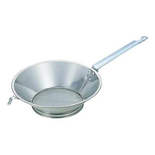 ブリキ 油こし No.3 0238500