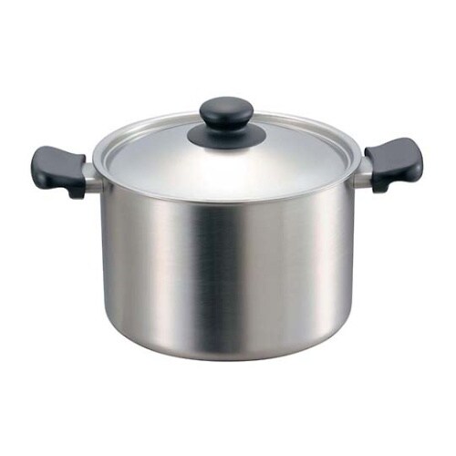 2303800 両手鍋 深型 22cm