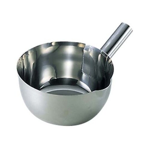 4217300 口付ひしゃく 21cm