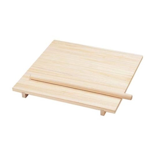 7005600 桐製 のし板 棒付 中