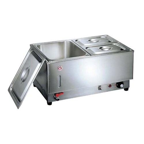 K 電気 フードウォーマー ヨコ型 KU