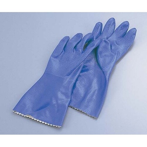 7374900ニトリル手袋ロング630M