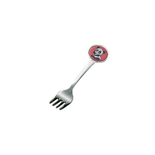 ステンレス お子様用カトラリー パンダ