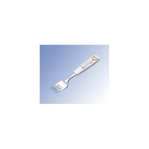 PC柄 お子様フォーク こねこたい L−