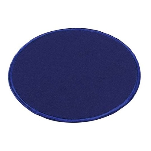 3325520 ソフト 丸 マット 青