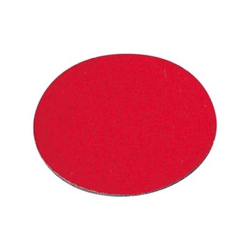 シンビ スウェード コースター 丸 #3