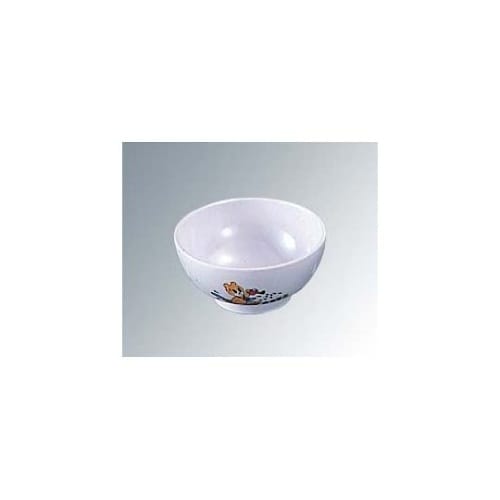 メラミン 子供食器 コロちゃん 汁椀 K