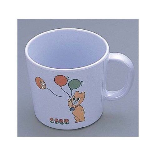 メラミン 子供食器 コロちゃん 片手コッ