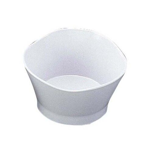 2454700 小鉢 三ツ葉 #77 白