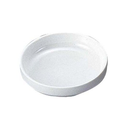 2454900 漬物皿 #71 白