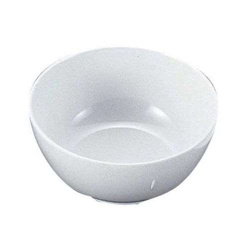 2455300 給食用汁椀 #12 白