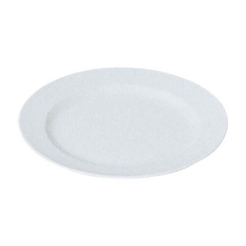 7606300 ライス皿 #26B 白