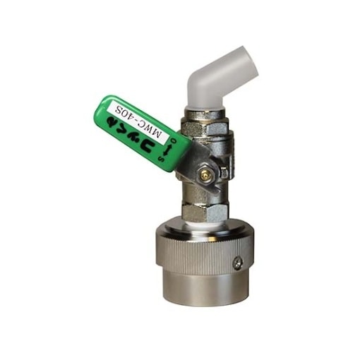 MWC−40SG 給油栓コッくんφ40緑