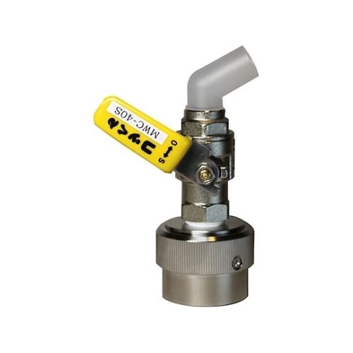 MWC−40SY 給油栓コッくんφ40黄