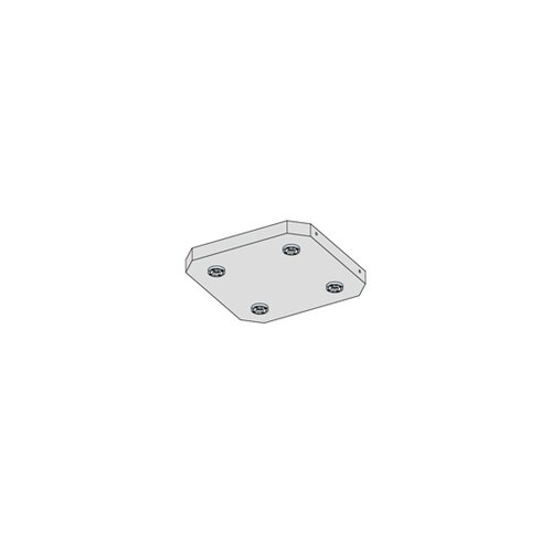 MCQ400−50 Qロック内蔵プレート